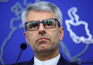 بقایی: در آتش‌ بس اسمی هستیم اما محاصره ادامه دارد | ایران حداکثر خویشتنداری را به خرج داده است