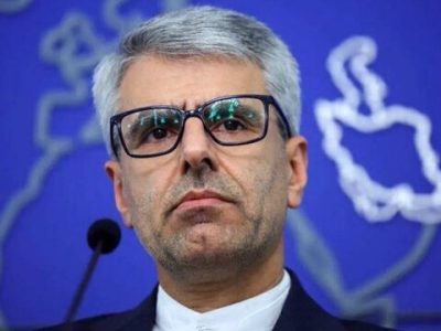 بقایی: در آتش‌ بس اسمی هستیم اما محاصره ادامه دارد | ایران حداکثر خویشتنداری را به خرج داده است