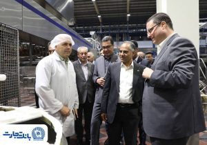 بانک تجارت حامی توسعه و افزایش توان تولیدی «دومینو»