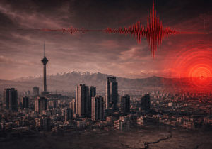 ۸ زلزله در ۱۰ ساعت | هشدار جدی برای شرق پایتخت