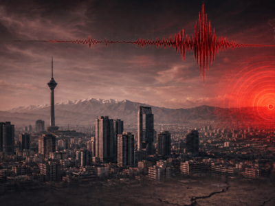 ۸ زلزله در ۱۰ ساعت | هشدار جدی برای شرق پایتخت