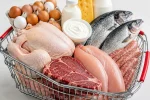 افزایش قیمت مرغ و گوشت قرمز در بازار پروتئین / تخم‌مرغ ارزان شد