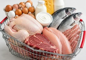 افزایش قیمت مرغ و گوشت قرمز در بازار پروتئین / تخممرغ ارزان شد