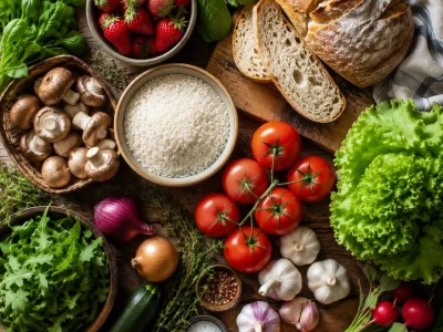 کاهش قیمت گوجه‌ سبز  توت‌فرنگی و هندوانه / پیاز ارزان شد